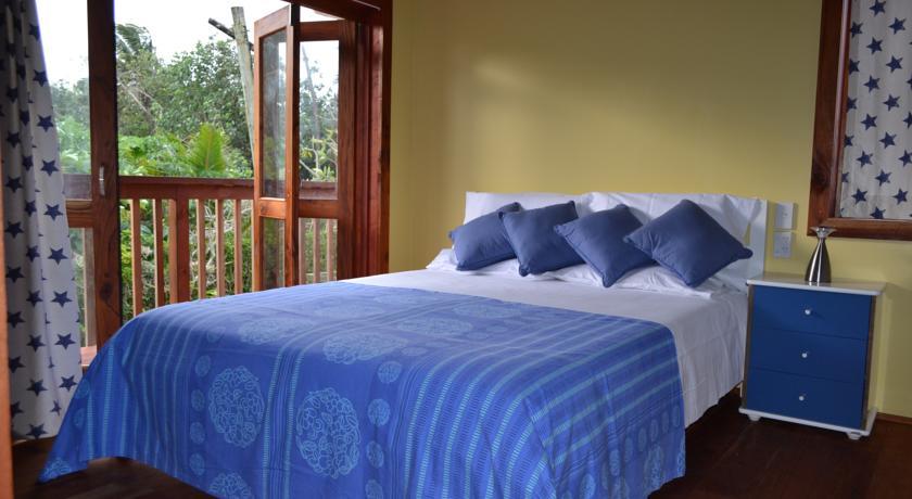 Kaireva Beach House Rarotonga Rom bilde