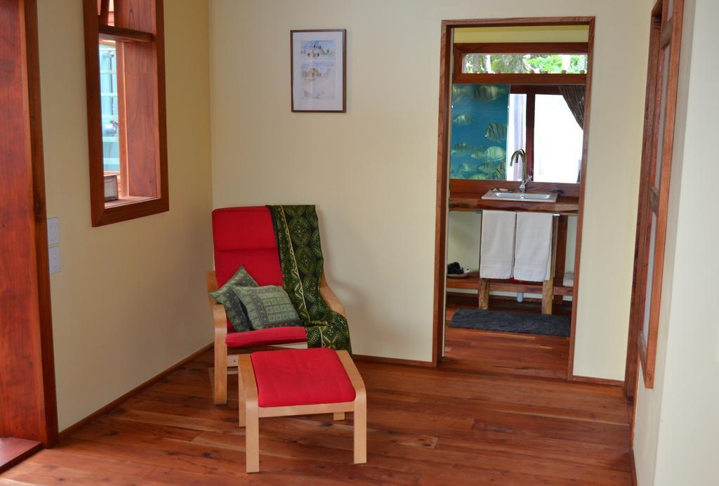 Kaireva Beach House Rarotonga Rom bilde