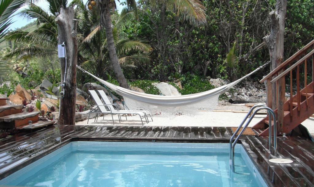 Kaireva Beach House Rarotonga Eksteriør bilde