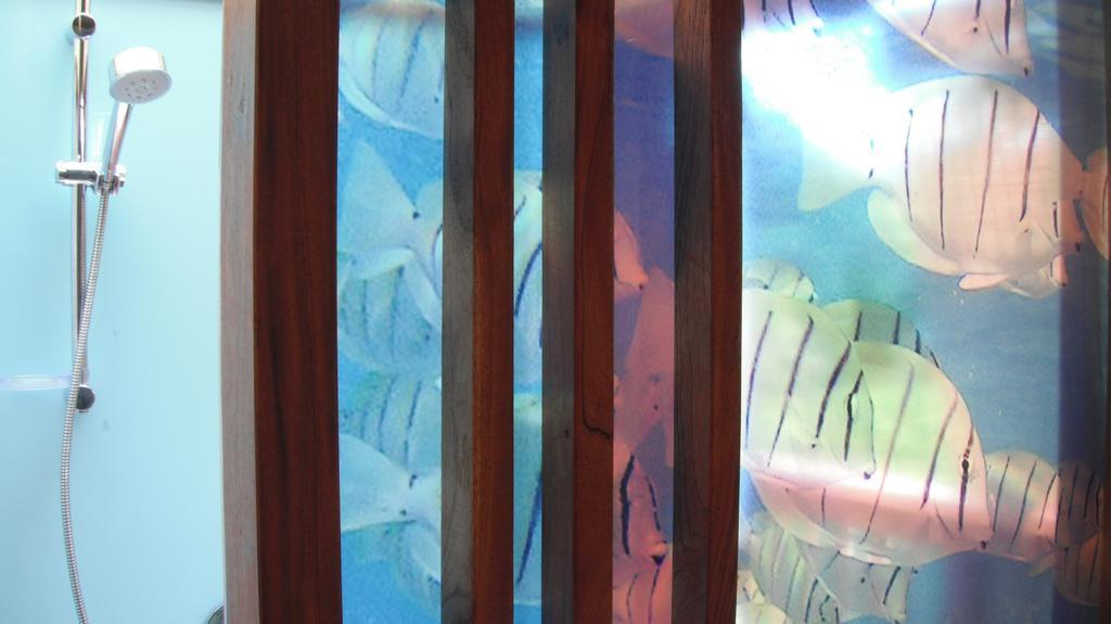 Kaireva Beach House Rarotonga Rom bilde