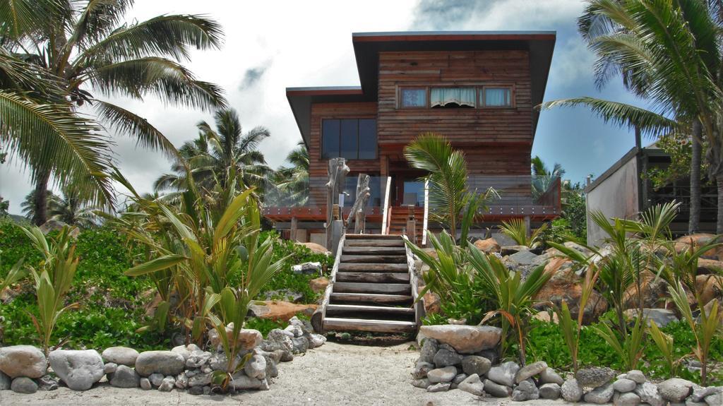 Kaireva Beach House Rarotonga Eksteriør bilde