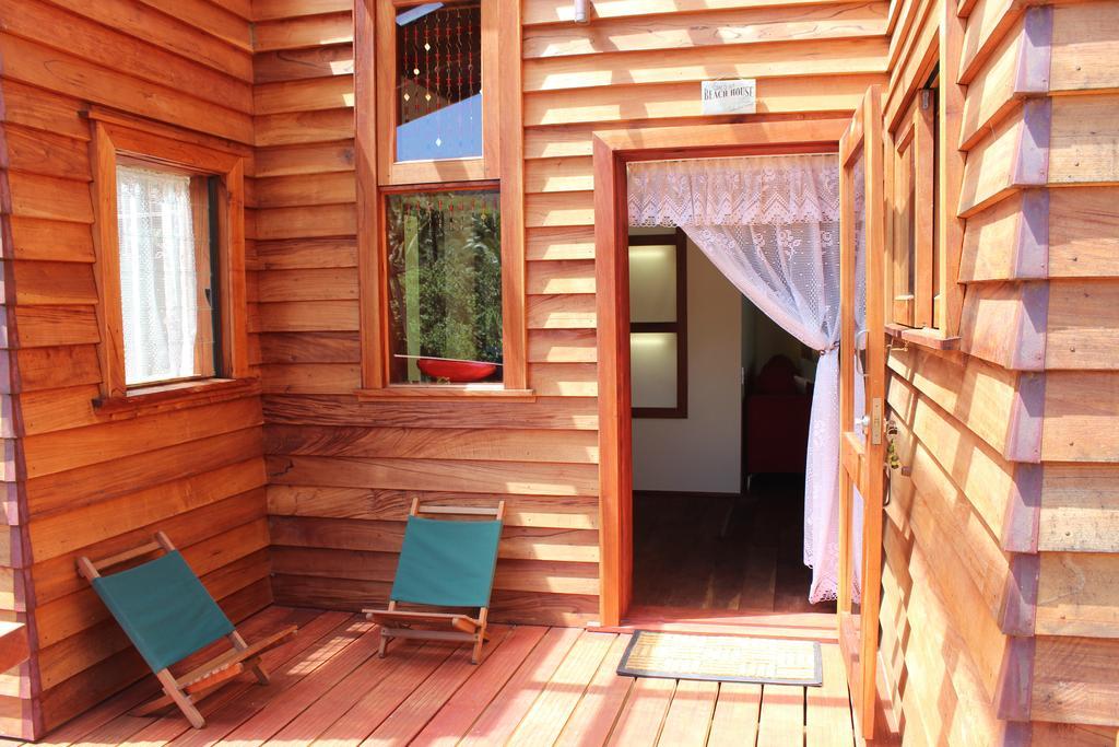 Kaireva Beach House Rarotonga Eksteriør bilde
