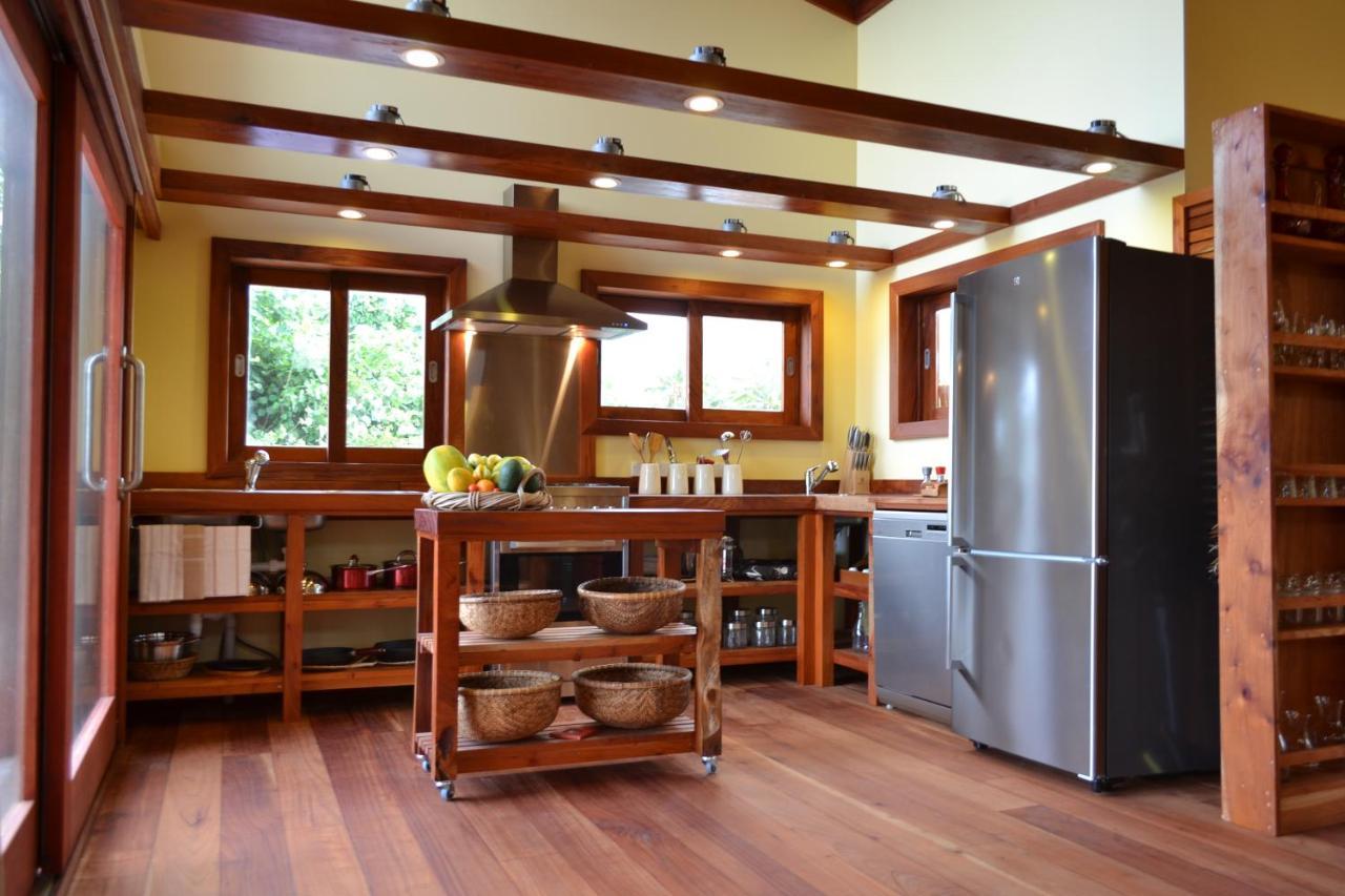 Kaireva Beach House Rarotonga Eksteriør bilde