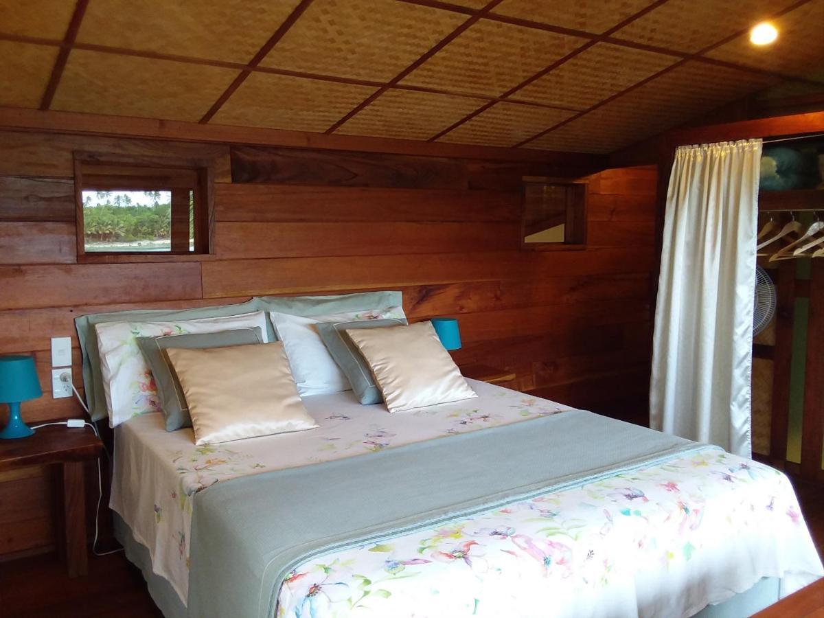 Kaireva Beach House Rarotonga Eksteriør bilde