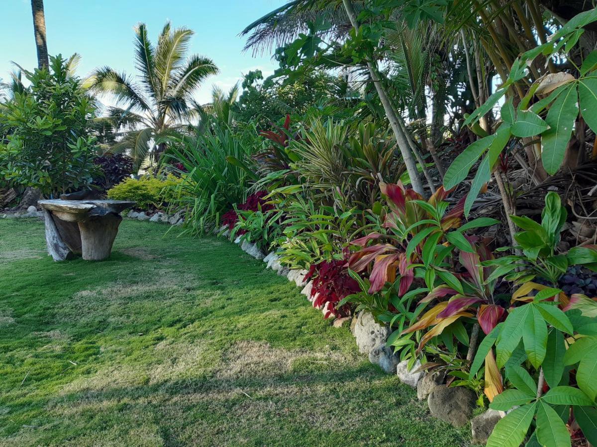Kaireva Beach House Rarotonga Eksteriør bilde